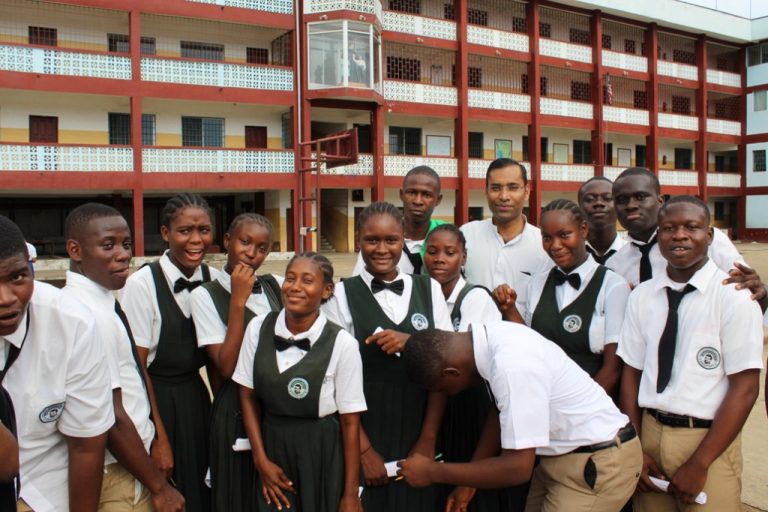 This a list of schools in Liberia Tell us which school you attended