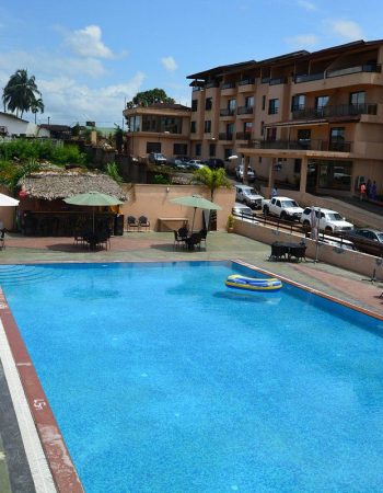 Palm Spring Resort – Liberia