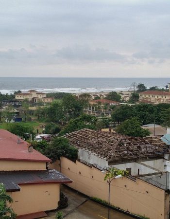 Palm Spring Resort – Liberia