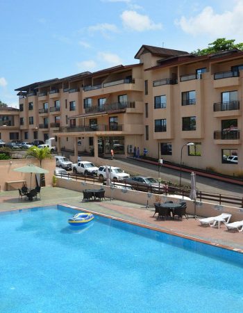 Palm Spring Resort – Liberia