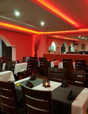 Palm Spring Resort – Liberia