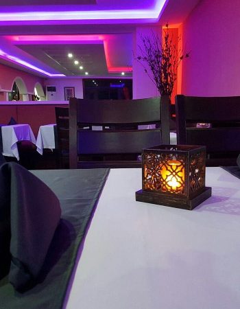 Palm Spring Resort – Liberia