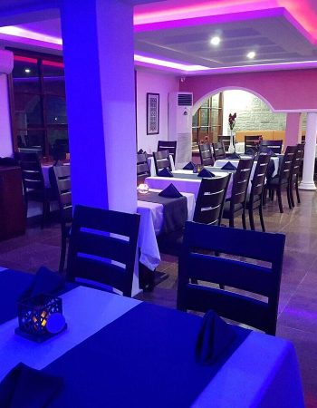 Palm Spring Resort – Liberia