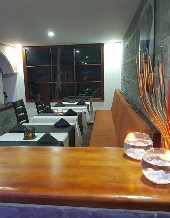 Palm Spring Resort – Liberia