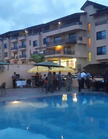 Palm Spring Resort – Liberia