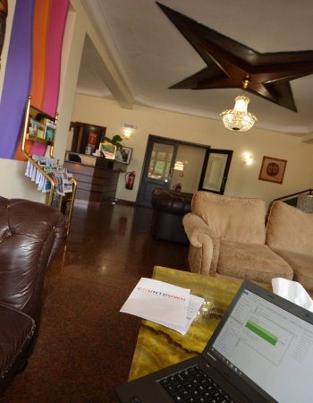 Palm Spring Resort – Liberia