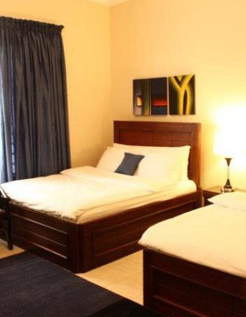 Palm Spring Resort – Liberia