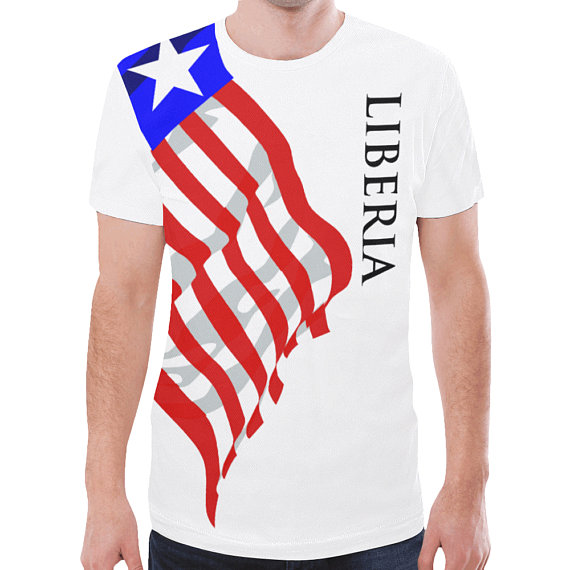 Liberian Tshirts