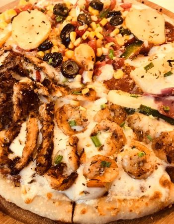 Monroe Chicken Liberia