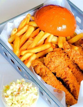 Monroe Chicken Liberia