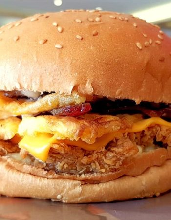 Monroe Chicken Liberia