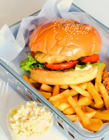 Monroe Chicken Liberia