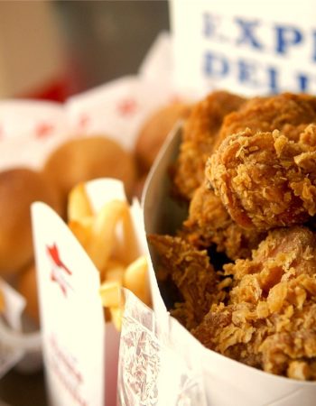 Monroe Chicken Liberia