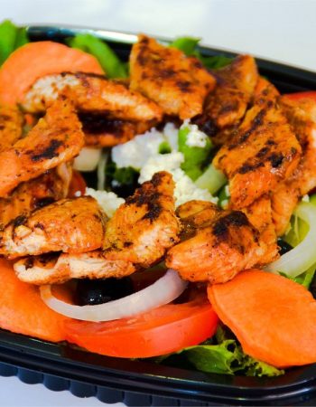 Monroe Chicken Liberia