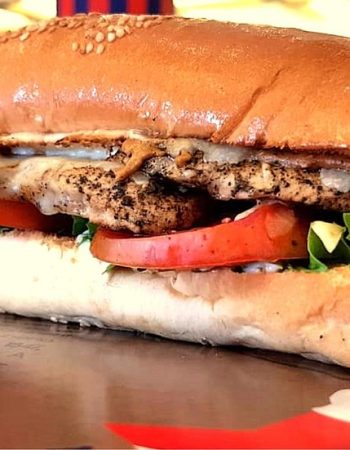 Monroe Chicken Liberia