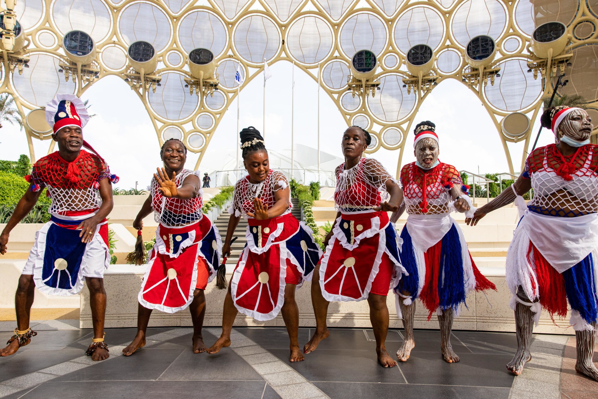 Liberia_Cultural_Performance