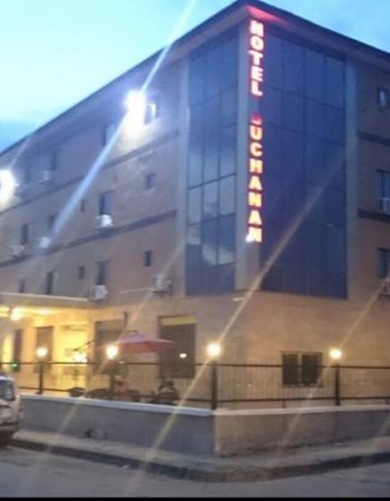 Hotel Buchanan Liberia