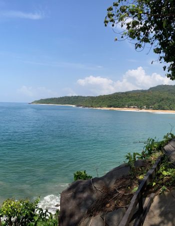 The Warkolor Jungle Lodge is located in Liberia