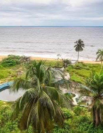Hotel Africa Liberia