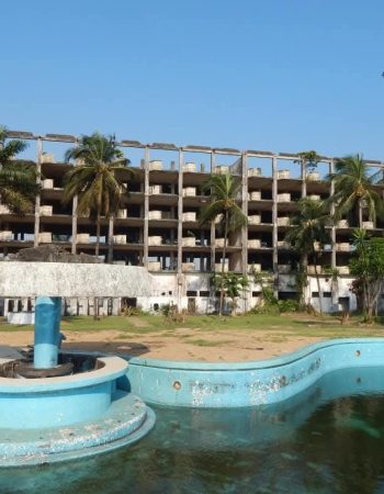 Hotel Africa Liberia