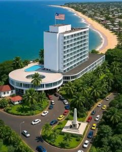 Hotel Africa Liberia