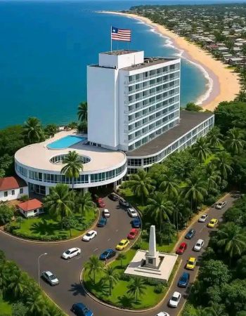 Hotel Africa Liberia