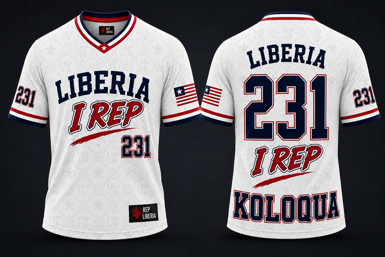 Lib I-REP 231 Jersey