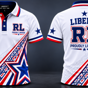 RL -Heritage White Jersey